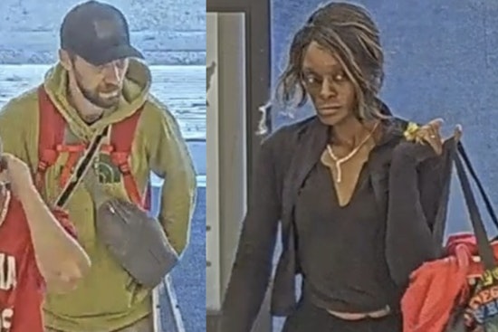 OKC Cops Blast Suspect Pics After NW Expressway Shoplift Job