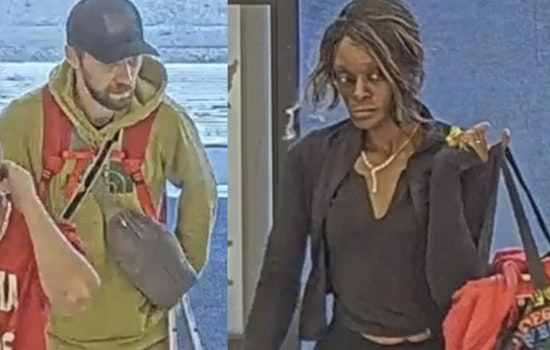 OKC Cops Blast Suspect Pics After NW Expressway Shoplift Job