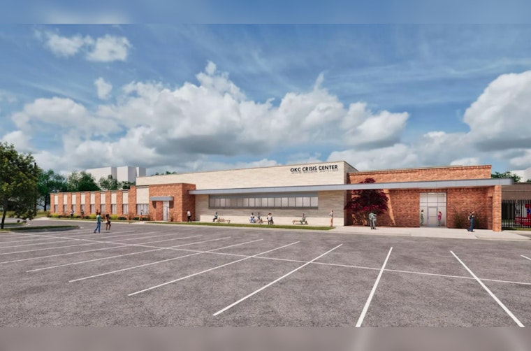OKC Council Greenlights Ravitz Crisis Center For 2027 Opening