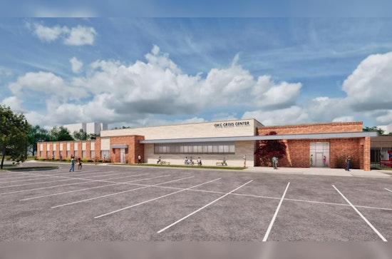 OKC Council Greenlights Ravitz Crisis Center For 2027 Opening