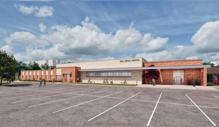 OKC Council Greenlights Ravitz Crisis Center For 2027 Opening