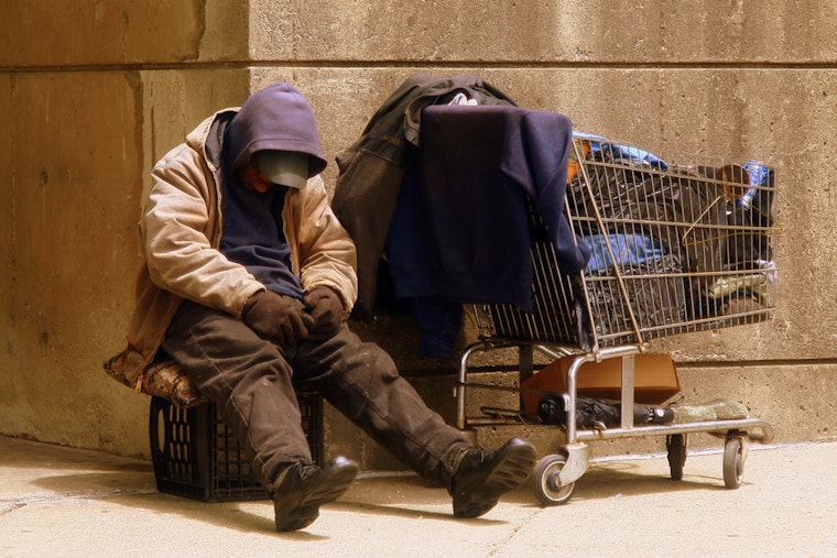 OKC Homeless Numbers Finally Dip, but Crisis Far From Over