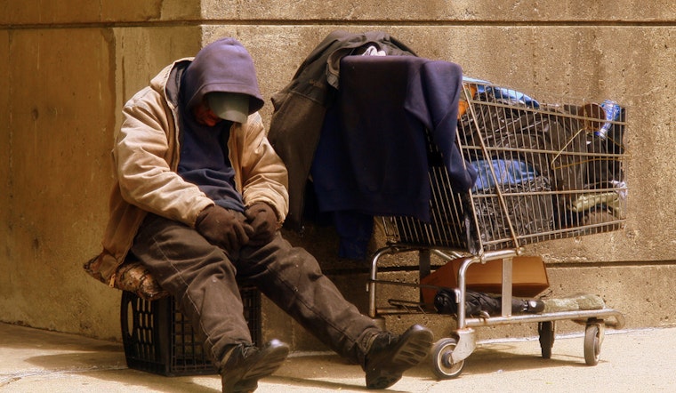 OKC Homeless Numbers Finally Dip, but Crisis Far From Over