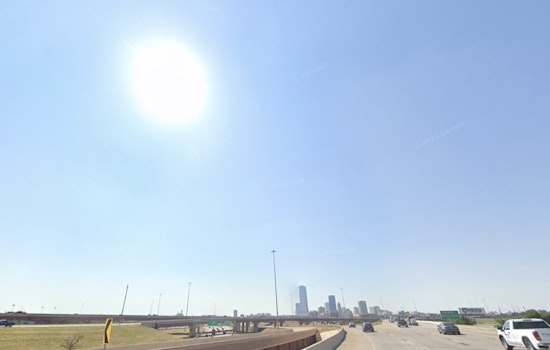 OKC Sizzles On Windy Monday, Cools Off Fast Tuesday