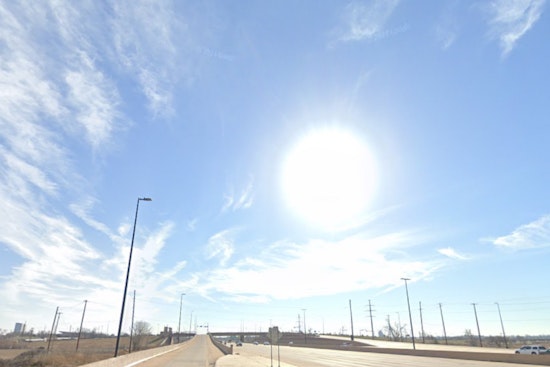 OKC Soaks Up Sunny Memorial Day, Then Ducks for Midweek Storms