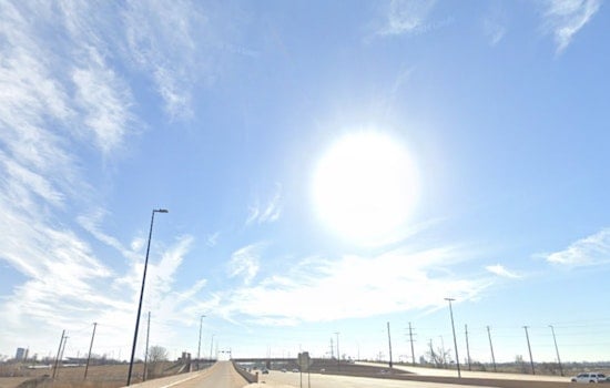 OKC Soaks Up Sunny Memorial Day, Then Ducks for Midweek Storms