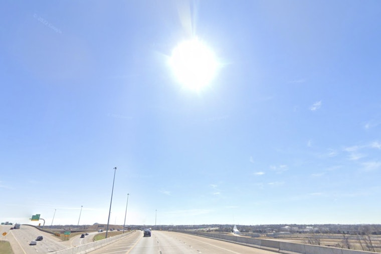 OKC Temps Crank Up As Midweek Winds Muscle In