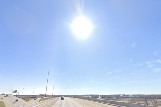 OKC Temps Crank Up As Midweek Winds Muscle In