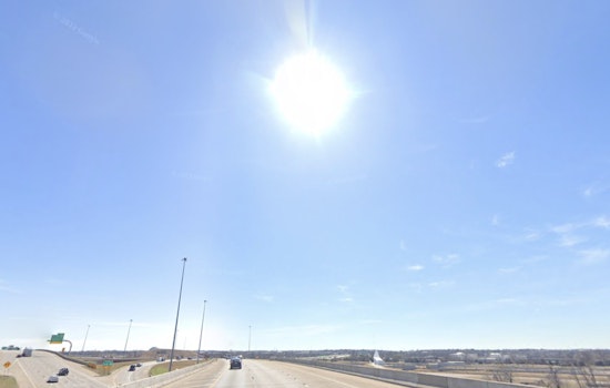 OKC Temps Crank Up As Midweek Winds Muscle In