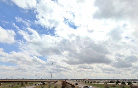 OKC Wakes Up Chilly Before Weekend Heat Cranks Up
