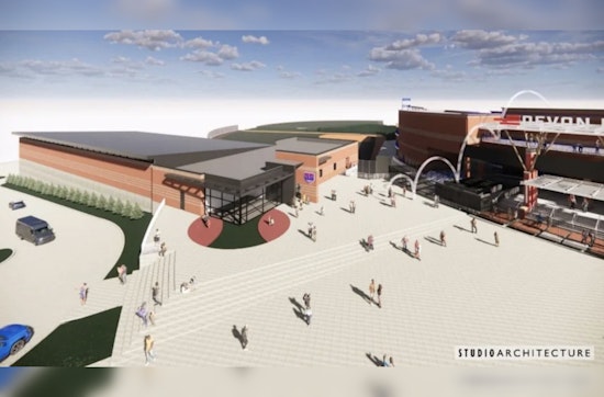 OKC’s $25.4 Million Softball Power Play: City Fast-Tracks Indoor Facility By Devon Park