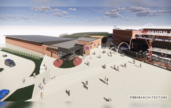 OKC’s $25.4 Million Softball Power Play: City Fast-Tracks Indoor Facility By Devon Park