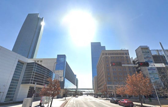 Oklahoma City Braces For Searing Heat And Wild Winds This Week