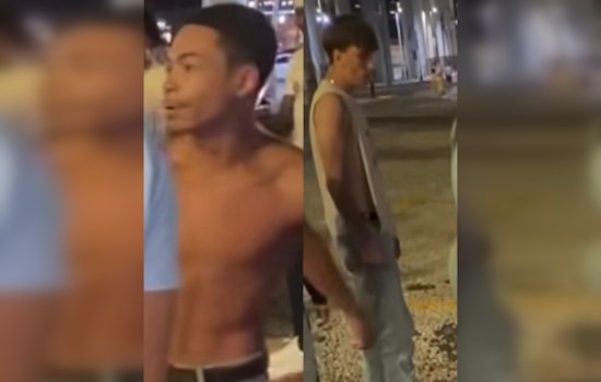 Old City Parking Lot Beatdown Has Knoxville Cops Hunting Two Suspects