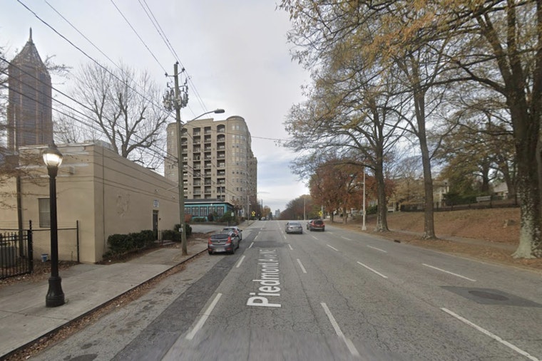 Old Fourth Ward Clash Leaves Man Critically Stabbed on Piedmont Avenue