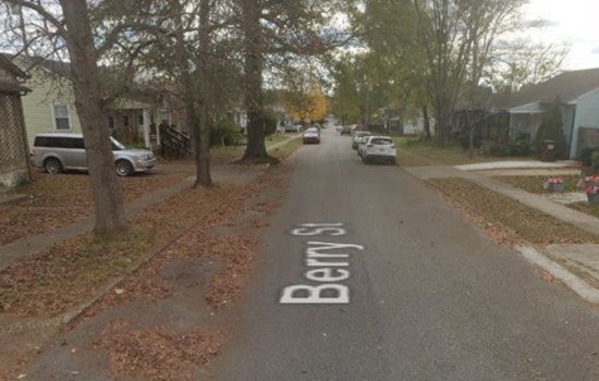 Old Hickory House Fire on Berry Street Wakes Neighbors
