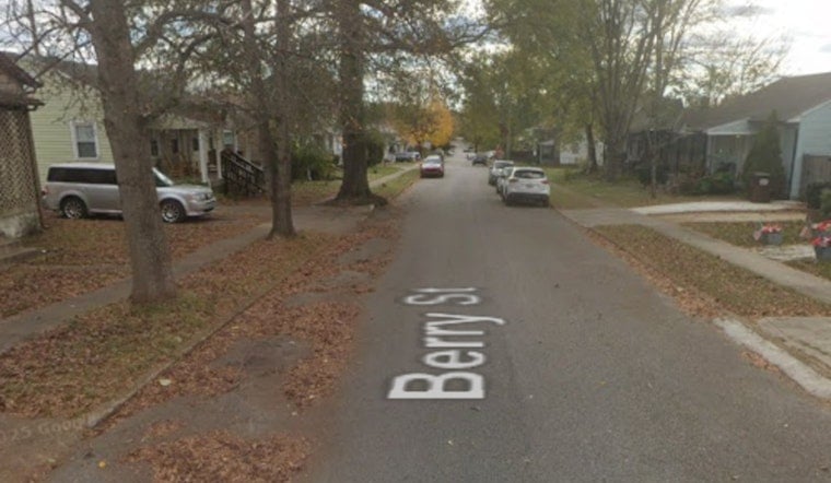 Old Hickory House Fire on Berry Street Wakes Neighbors