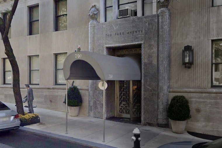 Old-Money 740 Park Duplex Dominates Manhattan’s Priciest Deals This Week