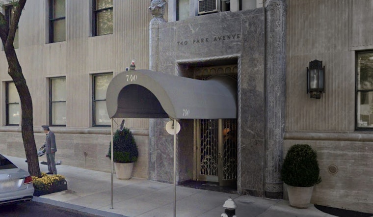 Old-Money 740 Park Duplex Dominates Manhattan’s Priciest Deals This Week