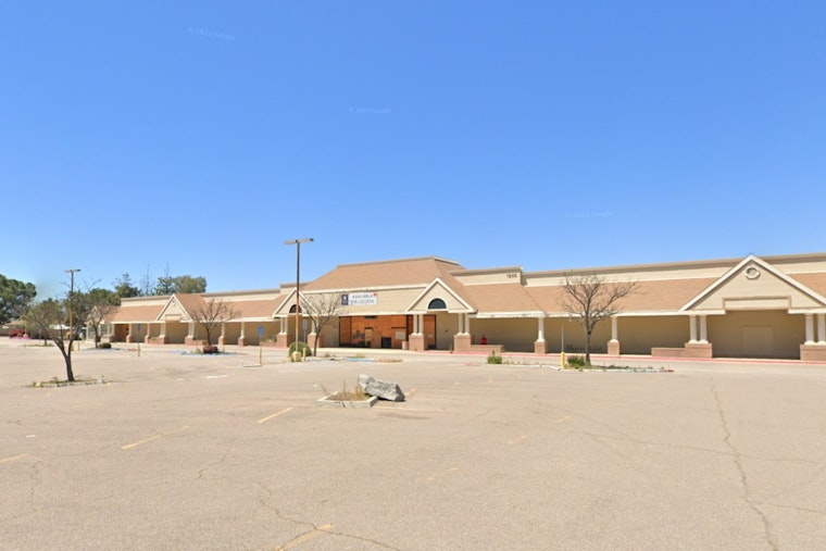 Old Ramona Kmart Gets Second Life As Ramona Station This Summer