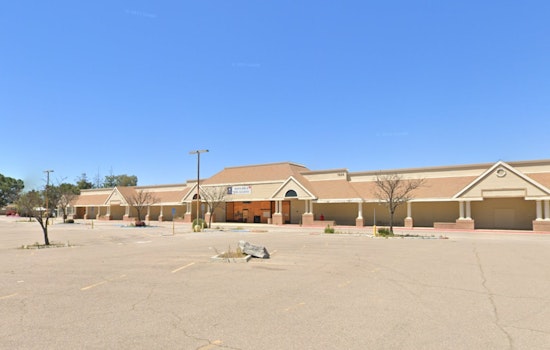 Old Ramona Kmart Gets Second Life As Ramona Station This Summer