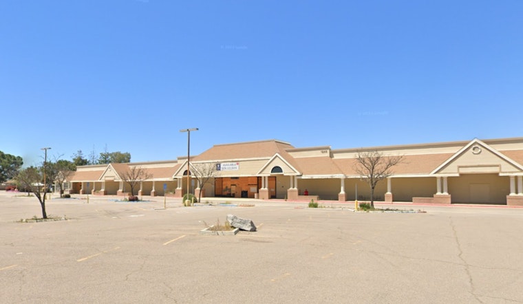Old Ramona Kmart Gets Second Life As Ramona Station This Summer