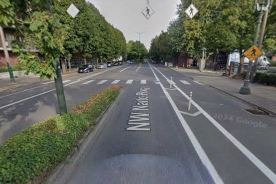 Old Town Sidewalk Attack Leaves Woman Fighting For Life