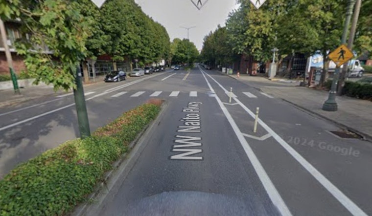 Old Town Sidewalk Attack Leaves Woman Fighting For Life