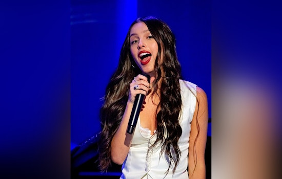 Olivia Rodrigo Plots Two‑Night Uptown Takeover At Charlotte’s Spectrum Center