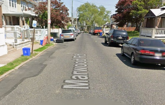 Olney Garage Party Erupts in Alley Gunfire, Four Wounded