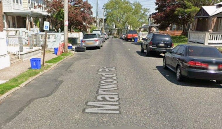 Olney Garage Party Erupts in Alley Gunfire, Four Wounded