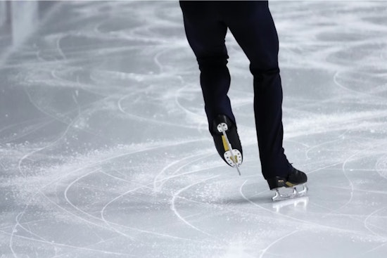 Olympic Ice Stars Take Over Ent Center Stage In Colorado Springs