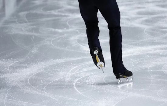 Olympic Ice Stars Take Over Ent Center Stage In Colorado Springs