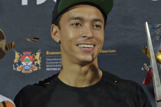 Olympic Skate Star Nyjah Huston Smashed Up In Long Beach Crash