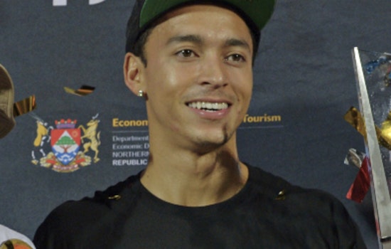 Olympic Skate Star Nyjah Huston Smashed Up In Long Beach Crash