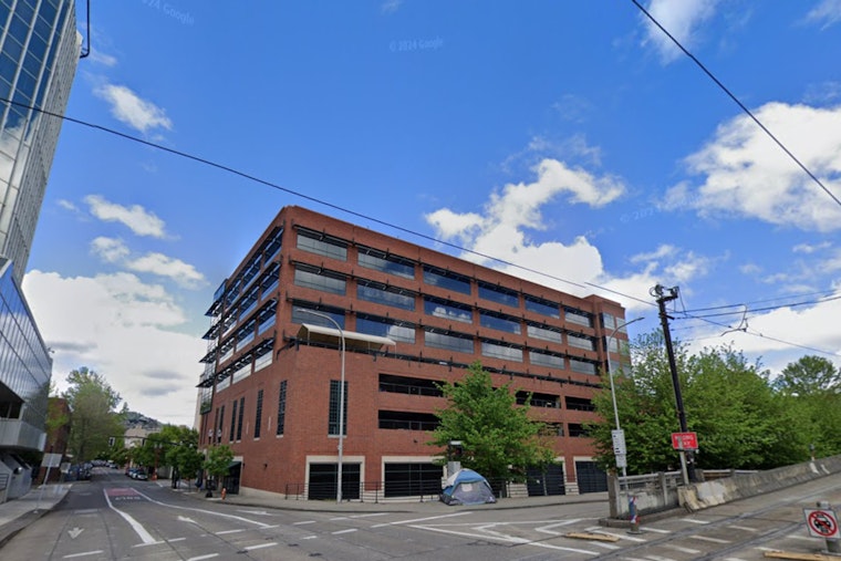 Once-$47 Million Old Town HQ Goes For A Song In Portland Fire Sale