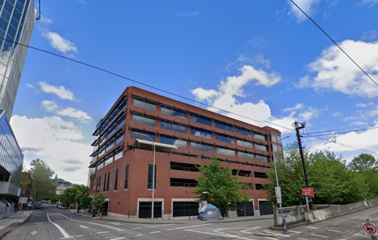Once-$47 Million Old Town HQ Goes For A Song In Portland Fire Sale