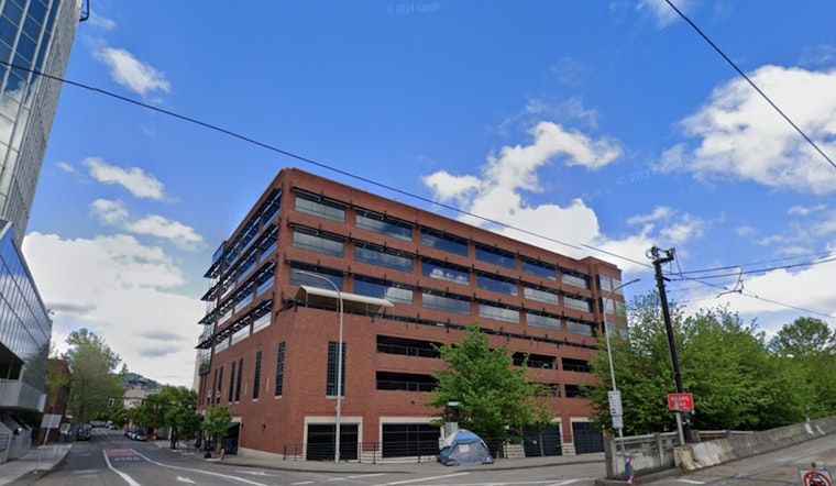 Once-$47 Million Old Town HQ Goes For A Song In Portland Fire Sale