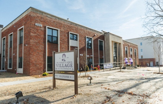 Once-Empty Lewis College Campus Reborn As Senior Housing Hub On Detroit's Northwest Side