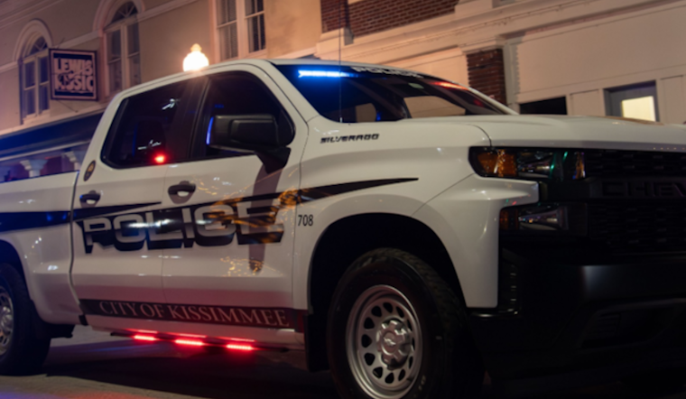 Single Gunshot, One Dead at Kissimmee's Heron Lakes Apartments