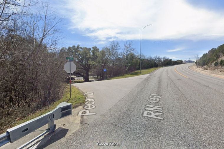 One Dead After Two-Vehicle Crash Near Jonestown