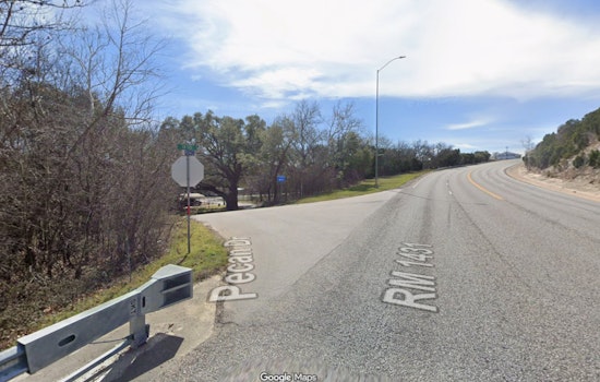 One Dead After Two-Vehicle Crash Near Jonestown