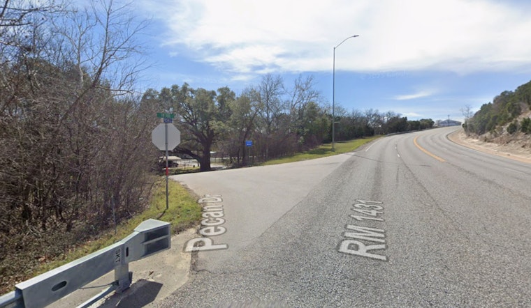One Dead After Two-Vehicle Crash Near Jonestown