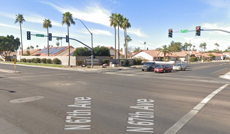 One Dead As Glendale Crash Shuts Down 67th And Utopia