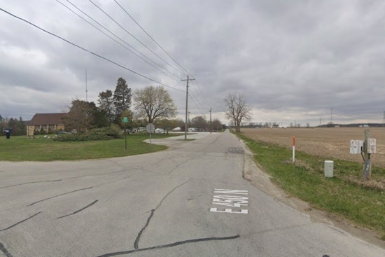 One Dead in Grant County Head-On Crash Near Landess