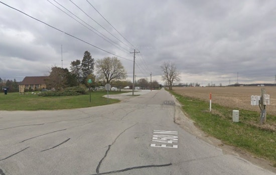 One Dead in Grant County Head-On Crash Near Landess