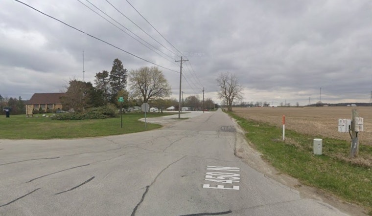 One Dead in Grant County Head-On Crash Near Landess