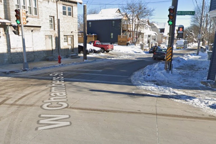 One Dead In Milwaukee North Side Shooting Near Teutonia