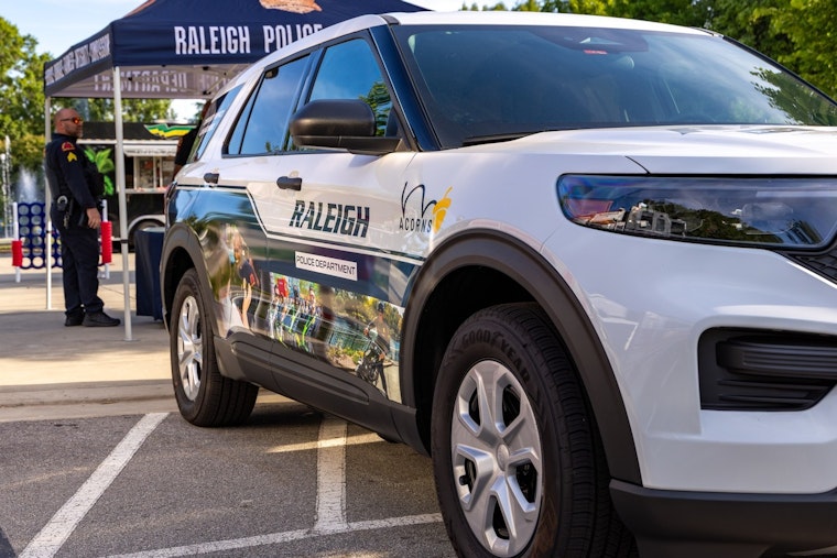 Late-Night Quarry Street Stabbing Shakes Raleigh Block