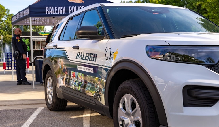 Late-Night Quarry Street Stabbing Shakes Raleigh Block